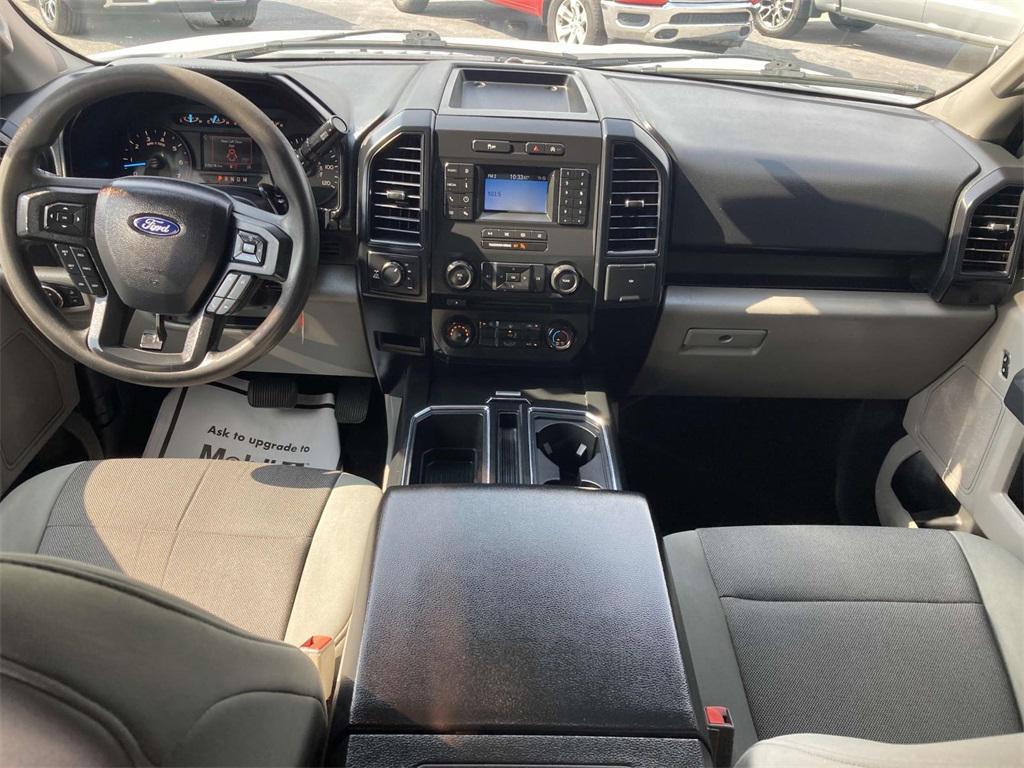 used 2018 Ford F-150 car, priced at $17,386