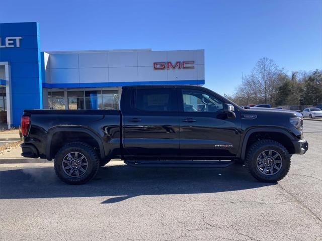 new 2025 GMC Sierra 1500 car, priced at $84,880