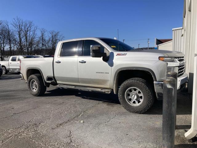 used 2020 Chevrolet Silverado 2500 car, priced at $42,972