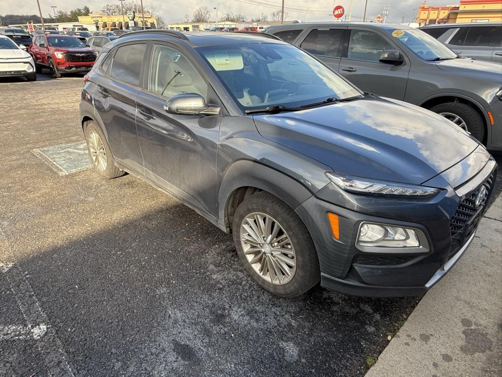 used 2020 Hyundai Kona car, priced at $17,986