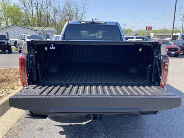used 2025 Toyota Tundra car, priced at $63,972