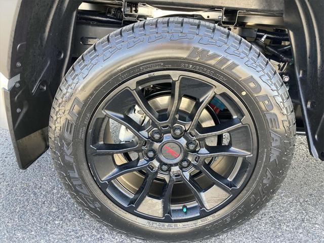 used 2025 Toyota Tundra car, priced at $63,972