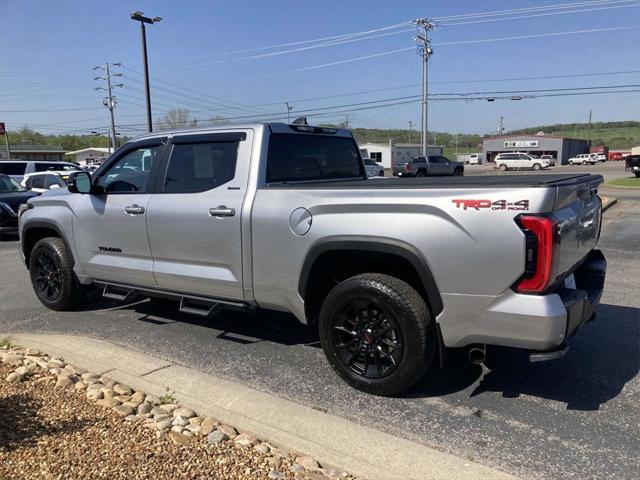 used 2025 Toyota Tundra car, priced at $63,972