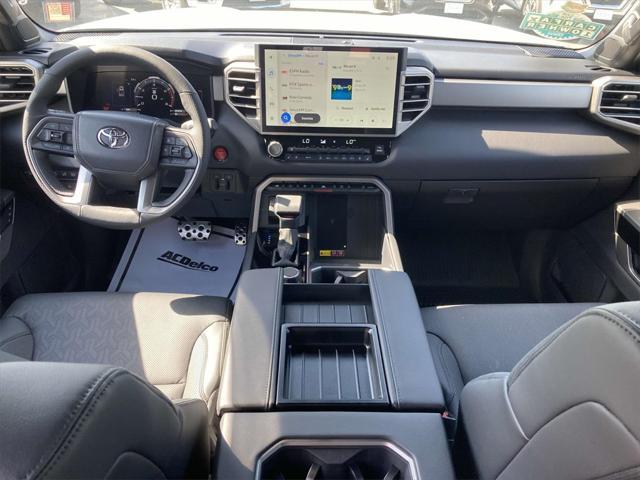 used 2025 Toyota Tundra car, priced at $63,972