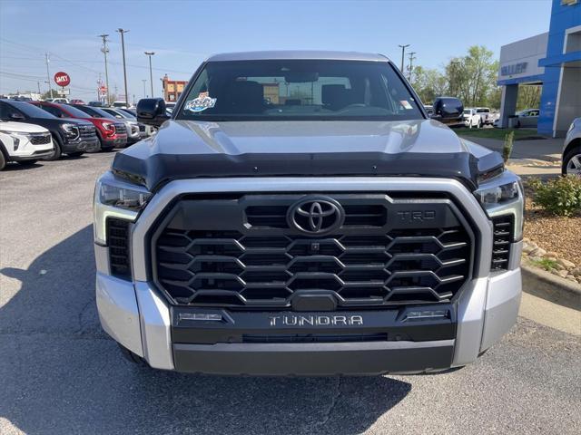used 2025 Toyota Tundra car, priced at $63,972