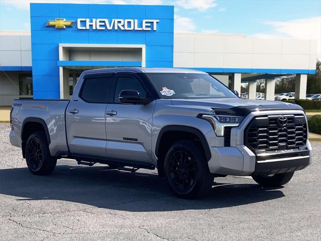 used 2025 Toyota Tundra car, priced at $63,972