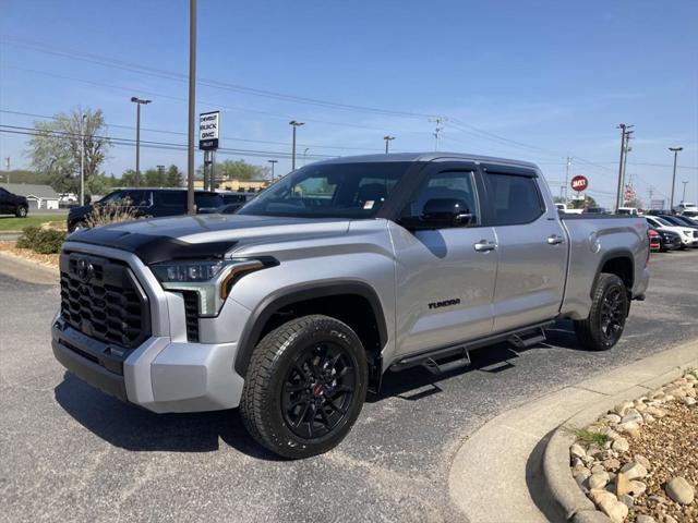 used 2025 Toyota Tundra car, priced at $63,972