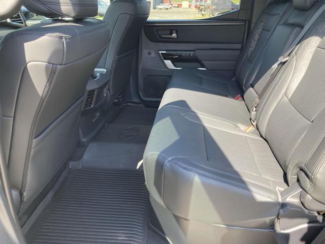 used 2025 Toyota Tundra car, priced at $63,972