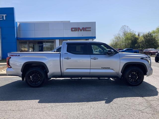 used 2025 Toyota Tundra car, priced at $63,972