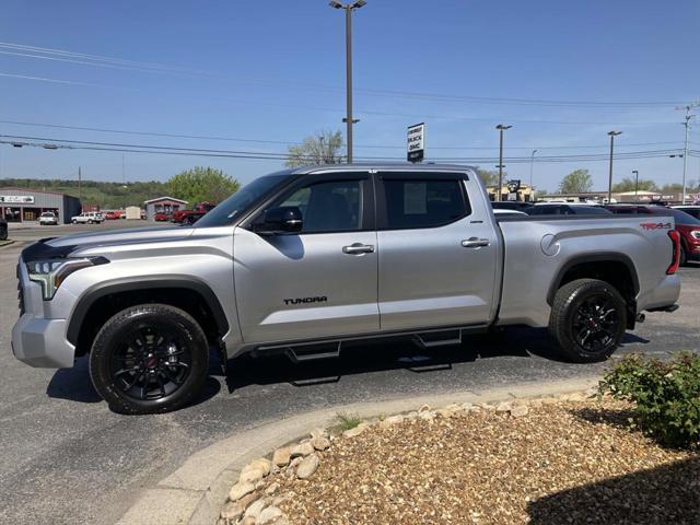 used 2025 Toyota Tundra car, priced at $63,972