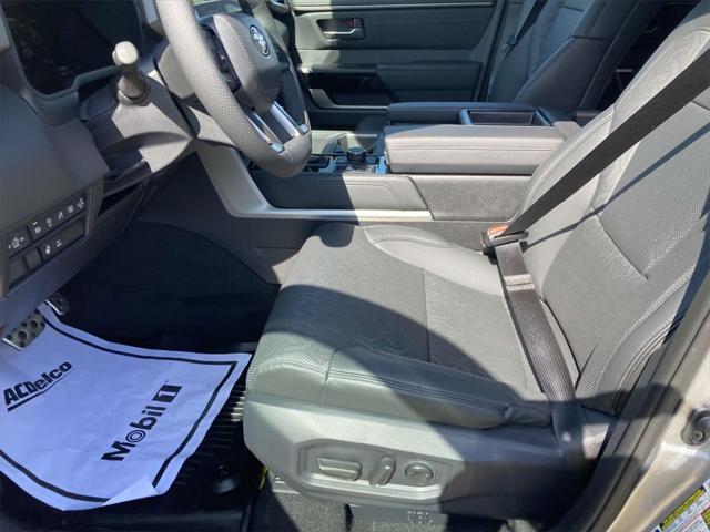 used 2025 Toyota Tundra car, priced at $63,972