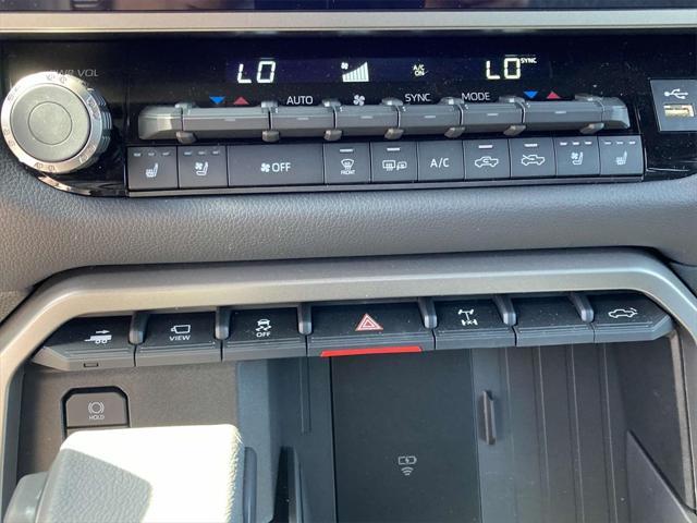 used 2025 Toyota Tundra car, priced at $63,972