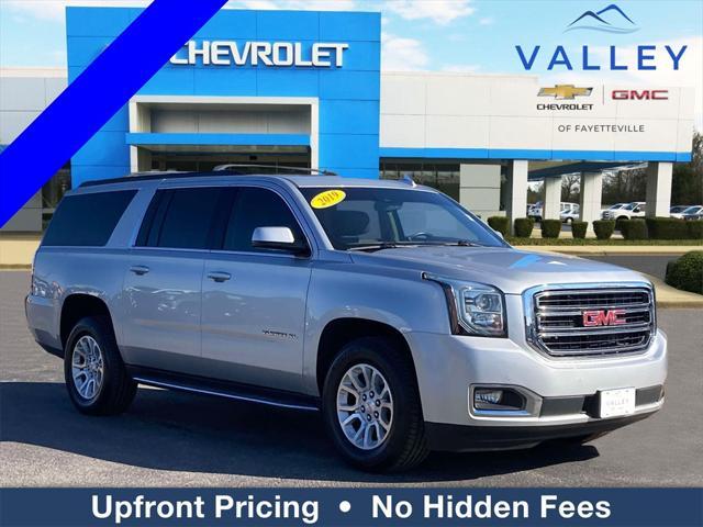 used 2019 GMC Yukon XL car, priced at $26,684