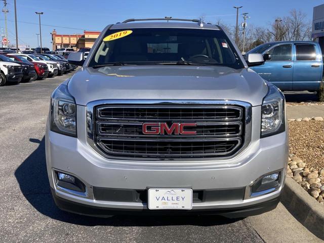 used 2019 GMC Yukon XL car, priced at $28,944