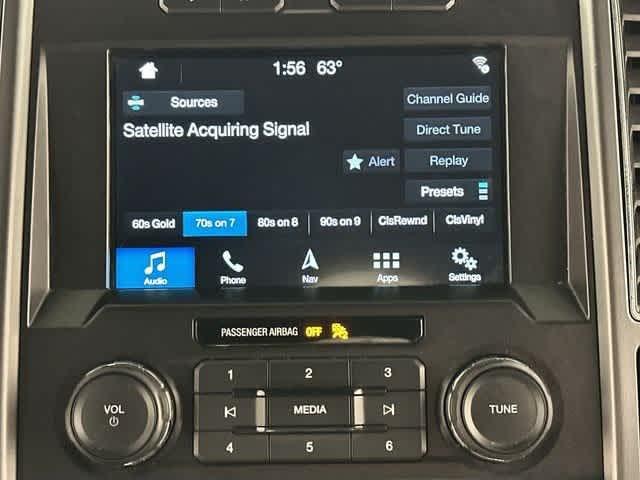 used 2018 Ford F-150 car, priced at $20,945