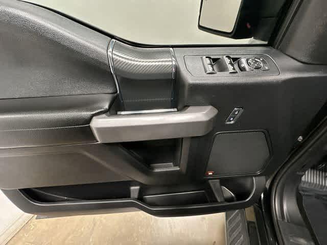 used 2018 Ford F-150 car, priced at $20,945
