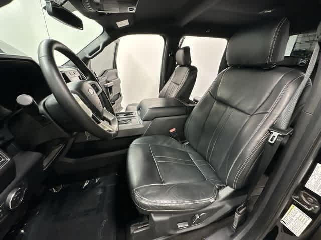 used 2018 Ford F-150 car, priced at $20,945