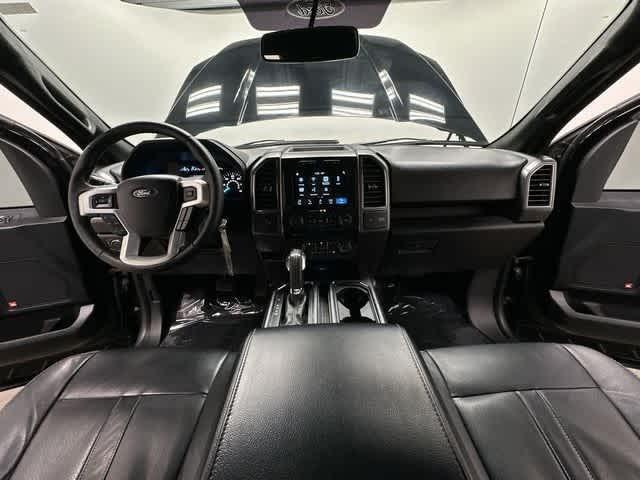 used 2018 Ford F-150 car, priced at $20,945