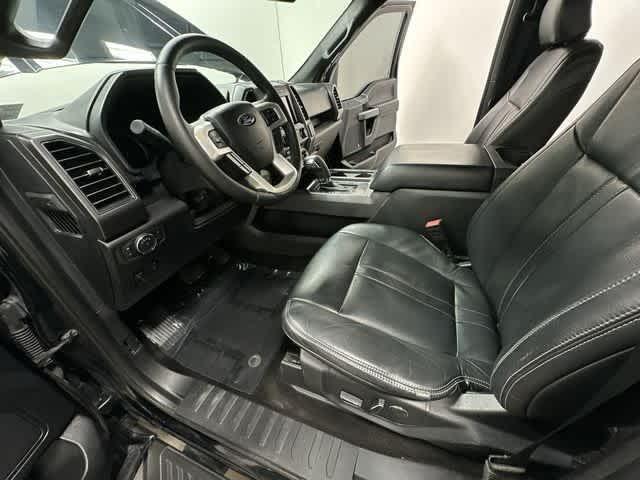 used 2018 Ford F-150 car, priced at $20,945