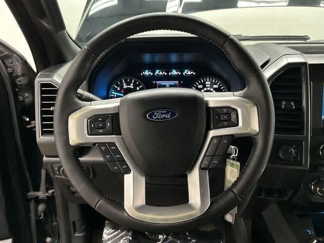 used 2018 Ford F-150 car, priced at $20,945