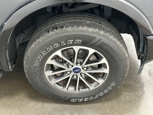 used 2018 Ford F-150 car, priced at $20,945