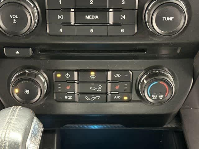 used 2018 Ford F-150 car, priced at $20,945