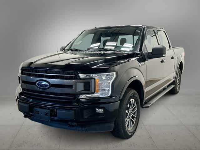 used 2018 Ford F-150 car, priced at $20,945