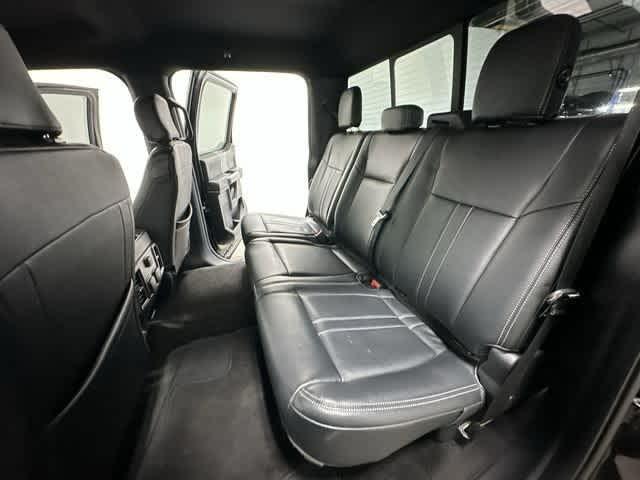 used 2018 Ford F-150 car, priced at $20,945