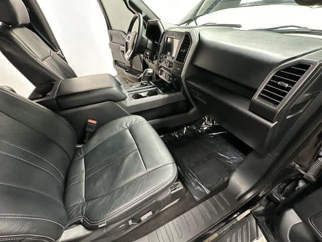 used 2018 Ford F-150 car, priced at $20,945
