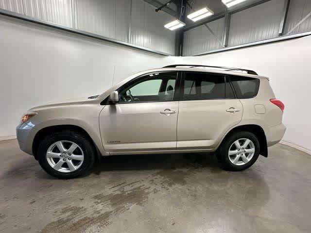 used 2007 Toyota RAV4 car, priced at $8,111