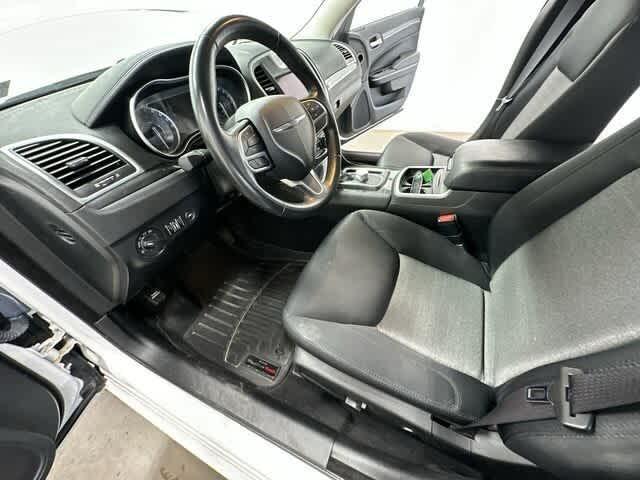 used 2021 Chrysler 300 car, priced at $20,600
