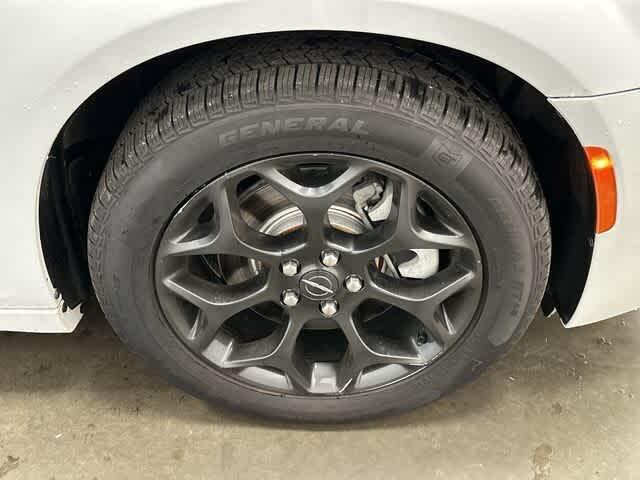 used 2021 Chrysler 300 car, priced at $20,600