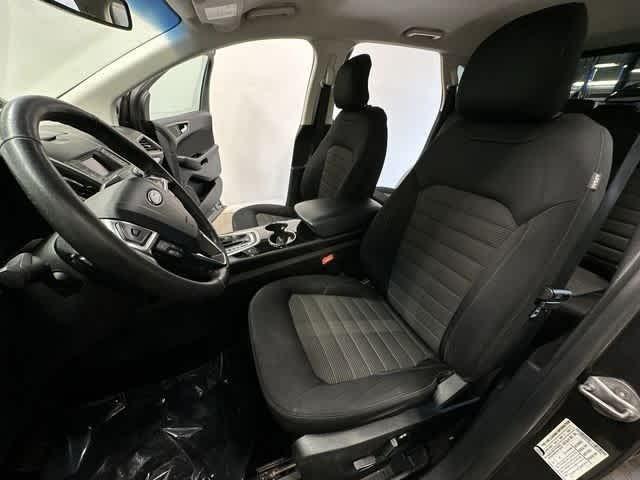 used 2017 Ford Edge car, priced at $11,500
