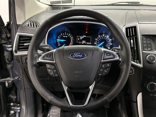 used 2017 Ford Edge car, priced at $11,500