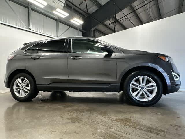 used 2017 Ford Edge car, priced at $13,810