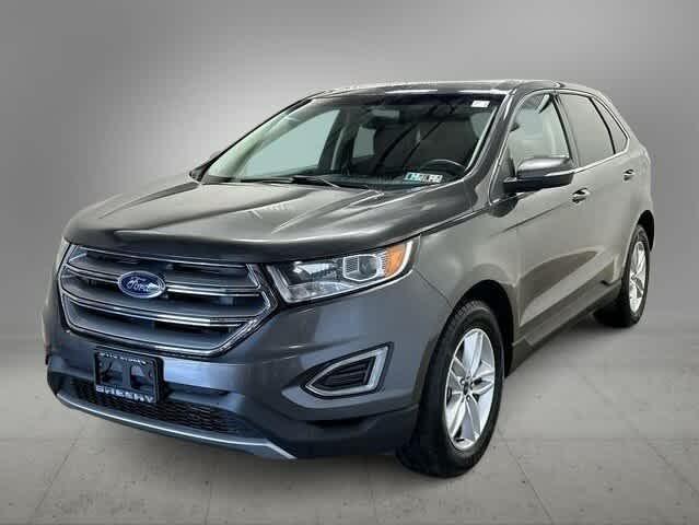 used 2017 Ford Edge car, priced at $12,757