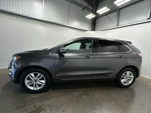 used 2017 Ford Edge car, priced at $13,810