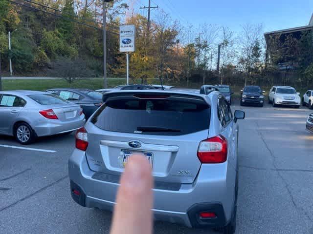 used 2014 Subaru XV Crosstrek car, priced at $11,014