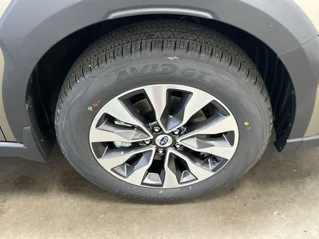 new 2025 Subaru Outback car, priced at $44,469