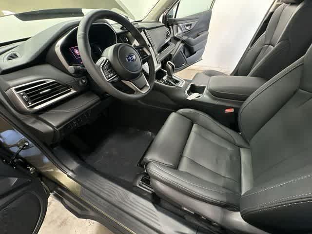 new 2025 Subaru Outback car, priced at $44,469