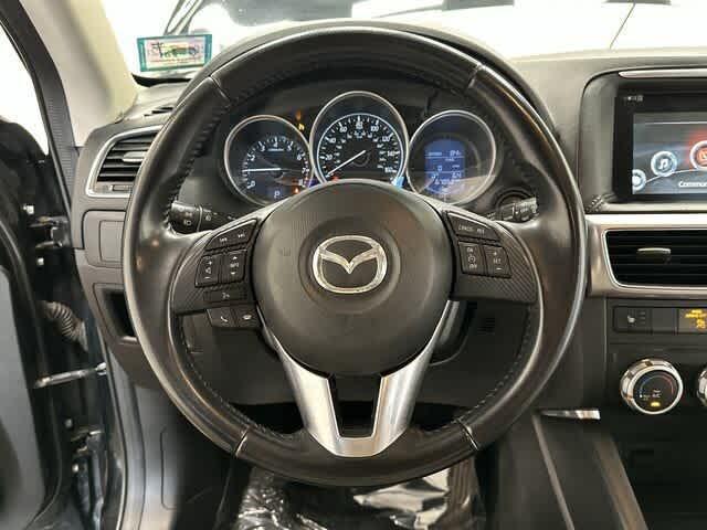 used 2016 Mazda CX-5 car, priced at $15,122
