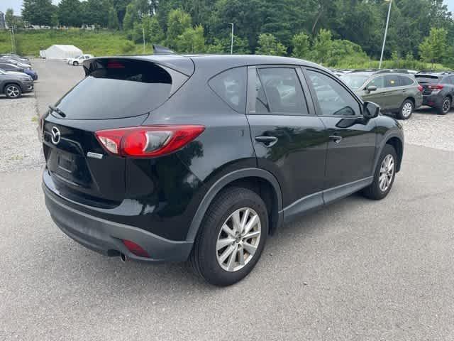 used 2016 Mazda CX-5 car, priced at $16,302
