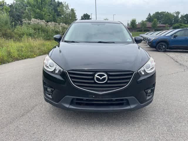 used 2016 Mazda CX-5 car, priced at $16,302
