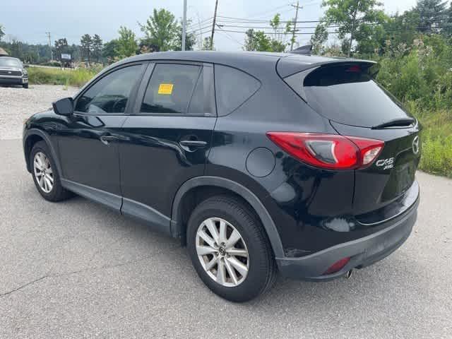 used 2016 Mazda CX-5 car, priced at $16,302