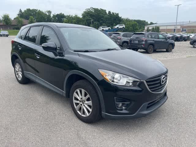 used 2016 Mazda CX-5 car, priced at $16,302
