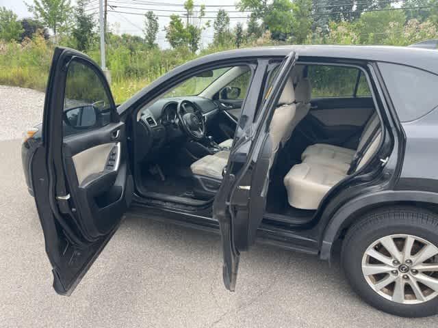 used 2016 Mazda CX-5 car, priced at $16,302