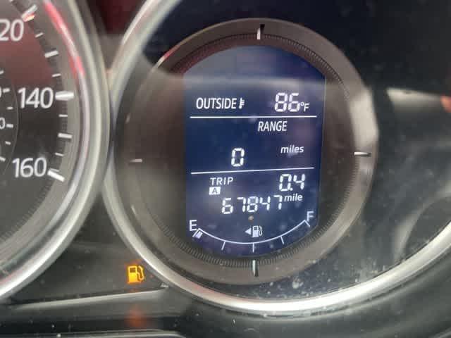 used 2016 Mazda CX-5 car, priced at $16,302
