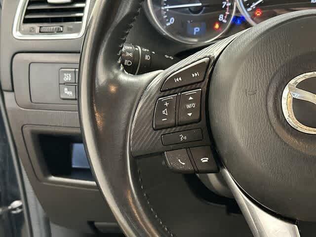 used 2016 Mazda CX-5 car, priced at $15,122
