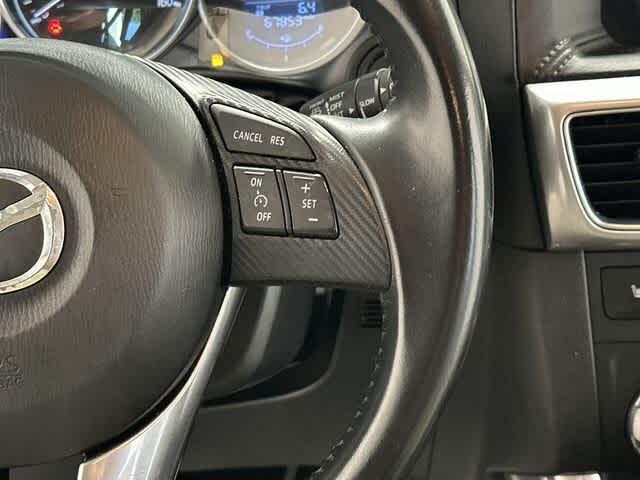 used 2016 Mazda CX-5 car, priced at $15,122