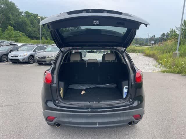 used 2016 Mazda CX-5 car, priced at $16,302